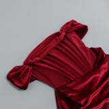 Nadia Mini Dress