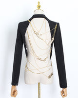 Bria Outerwear -green