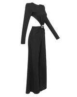Elianna Jumpsuit-black