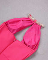 Jillian Midi Dress