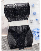 Lailah Swimwear-black