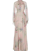 Erin Maxi Dress-Multicolored