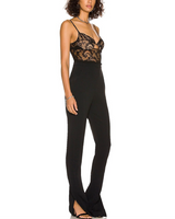 Linda Jumpsuit-Black