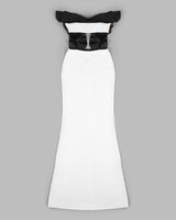 Karli Maxi Dress-Black