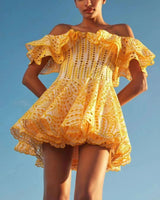 Jewel Mini Dress