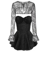 Rubi Two Piece Set-Black