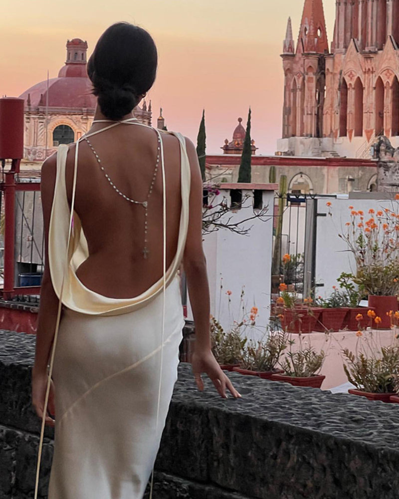 ella maxi dress Ella maxi Dress – fashionmallonline.com