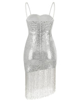 Karina Mini Sequin Dress