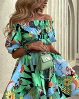 Skyler Mini Dress