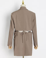 Kamari Outerwear-Khaki