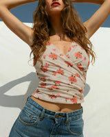 AVAH TOP-Multicolored