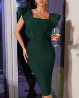 Denise Midi Dress