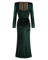 Maryjane Maxi Dress