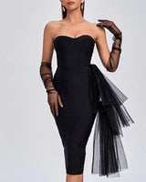 Aliyah Midi Dress
