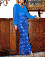Victoria Maxi Dress