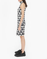 Mina Mini Dress-Black