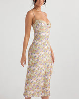 Chloe Maxi Dress-Multicolored
