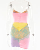 Azaria Mini Dress