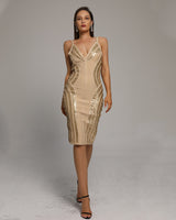 Ashlynn Midi Dress