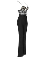 Linda Jumpsuit-Black