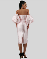 Talia Midi Dress