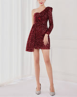 Jaida Mini Dress