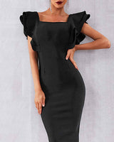 Denise Midi Dress
