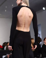 Elianna Jumpsuit-black