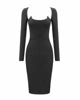 Hanna Midi Dress