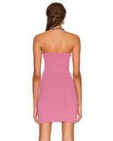 DESIRAE MINI DRESS-PINK