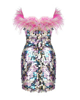 Yazmin Mini Dress