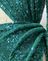 Payton Maxi Dress-Green