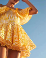 Jewel Mini Dress