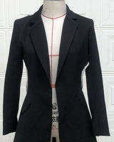 Deja MINI DRESS-BLACK