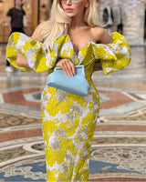 Gillian Midi Dress