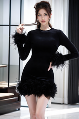 MARLEY DRESS