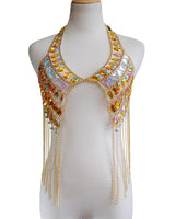 Lacey Body Chain