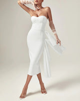 Aliyah Midi Dress