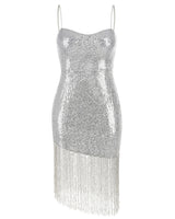 Karina Mini Sequin Dress