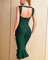 Justice Midi Dress