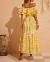 Brooke Maxi Dress