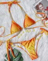 Justice Bikini Two Piece Set