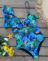 Zaniyah Swimwear-Multicolored