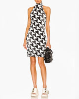 Mina Mini Dress-Black