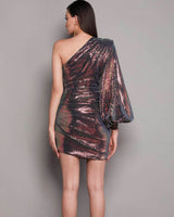 Leilani Sequin Mini Dress