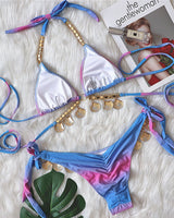 Justice Bikini Two Piece Set