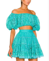 Rebecca TWO PIECE SET