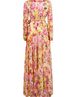 Ellie Maxi Dress-Multicolored