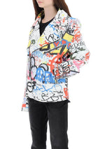 KENNEDY LEATHER JACKET