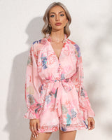 Shyann JUMPSUIT-Multicolored